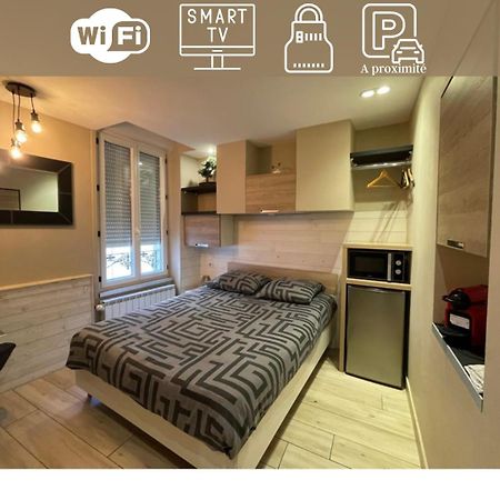 Rdc 1 - Chambre Meublee Au Coeur Du Centre Ville De Montluçon Екстериор снимка