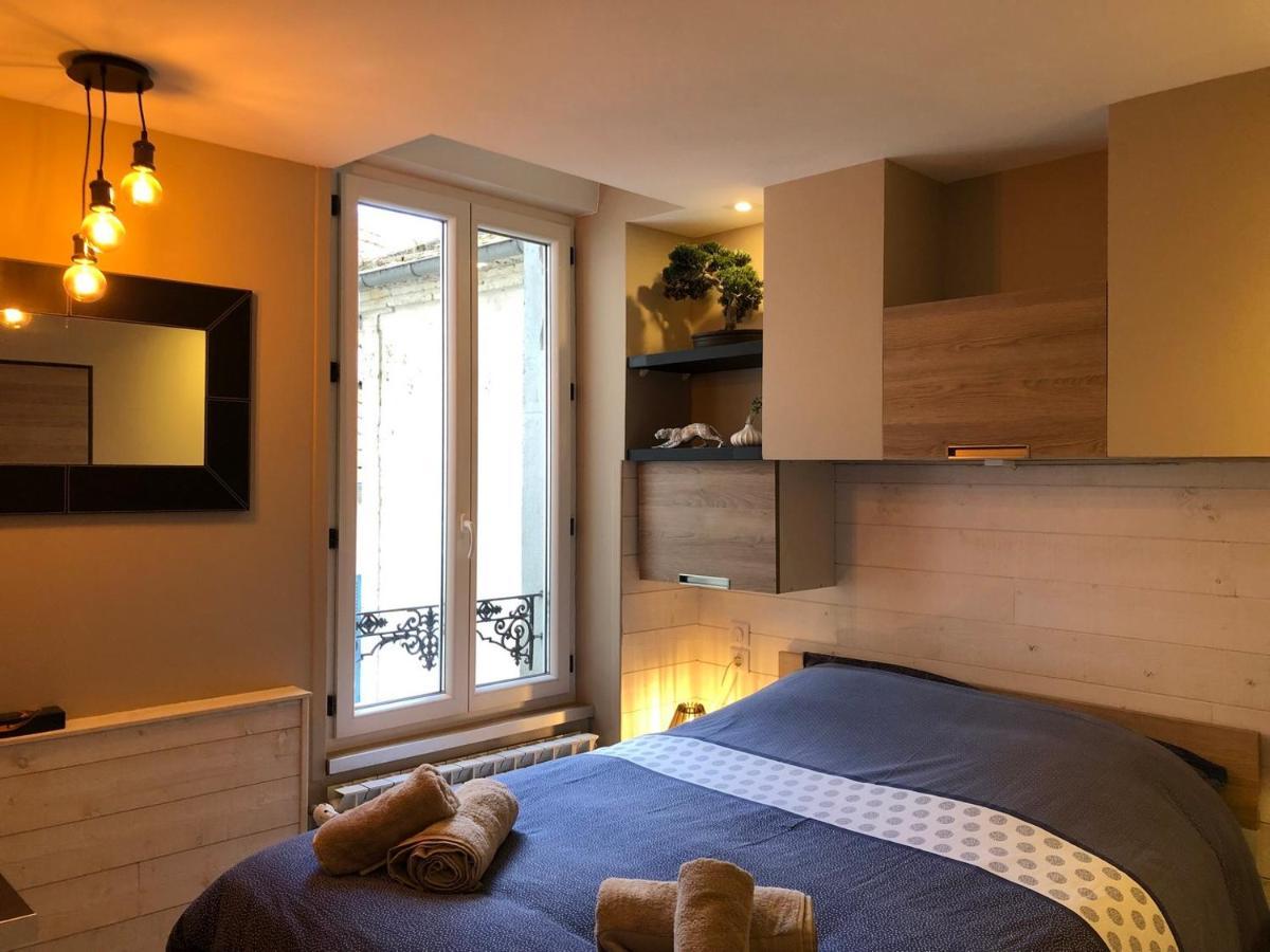 Rdc 1 - Chambre Meublee Au Coeur Du Centre Ville De Montluçon Екстериор снимка