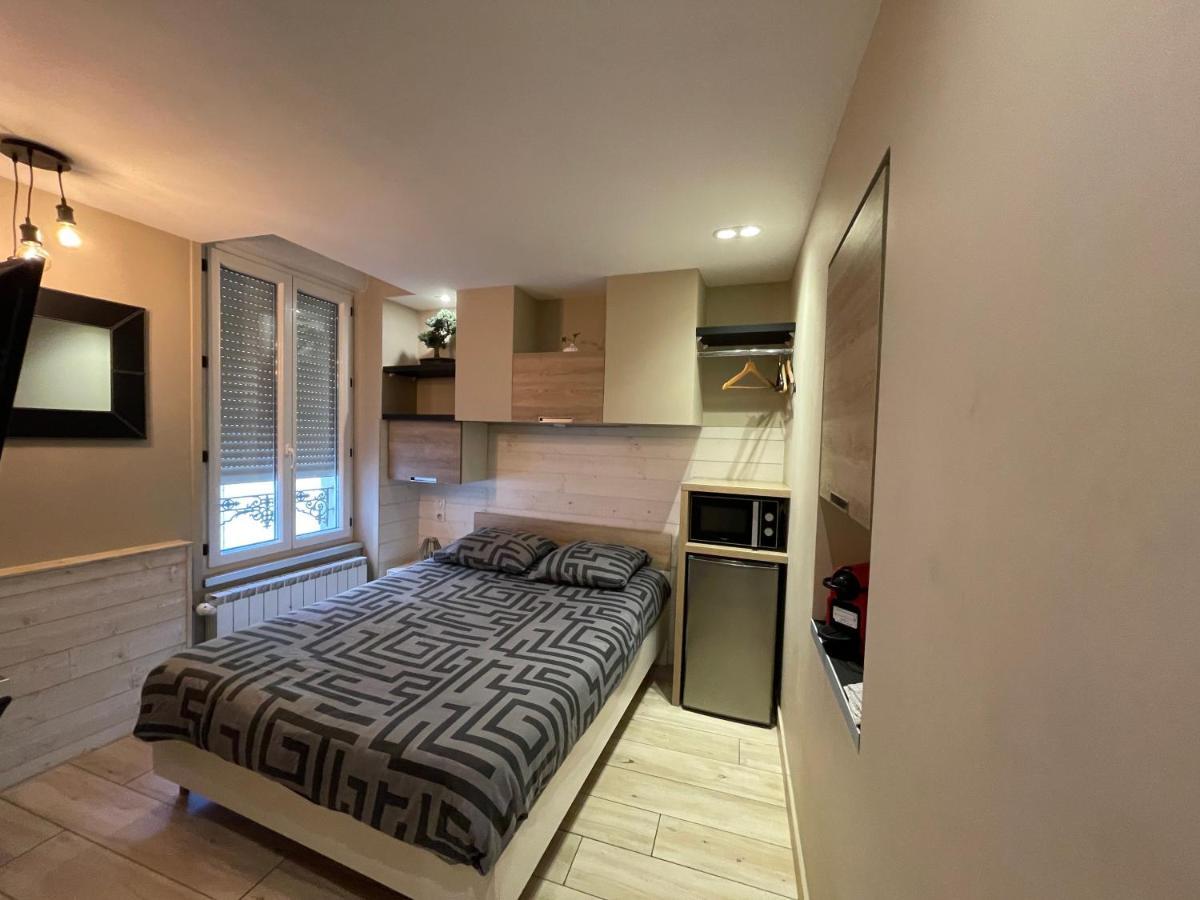 Rdc 1 - Chambre Meublee Au Coeur Du Centre Ville De Montluçon Екстериор снимка