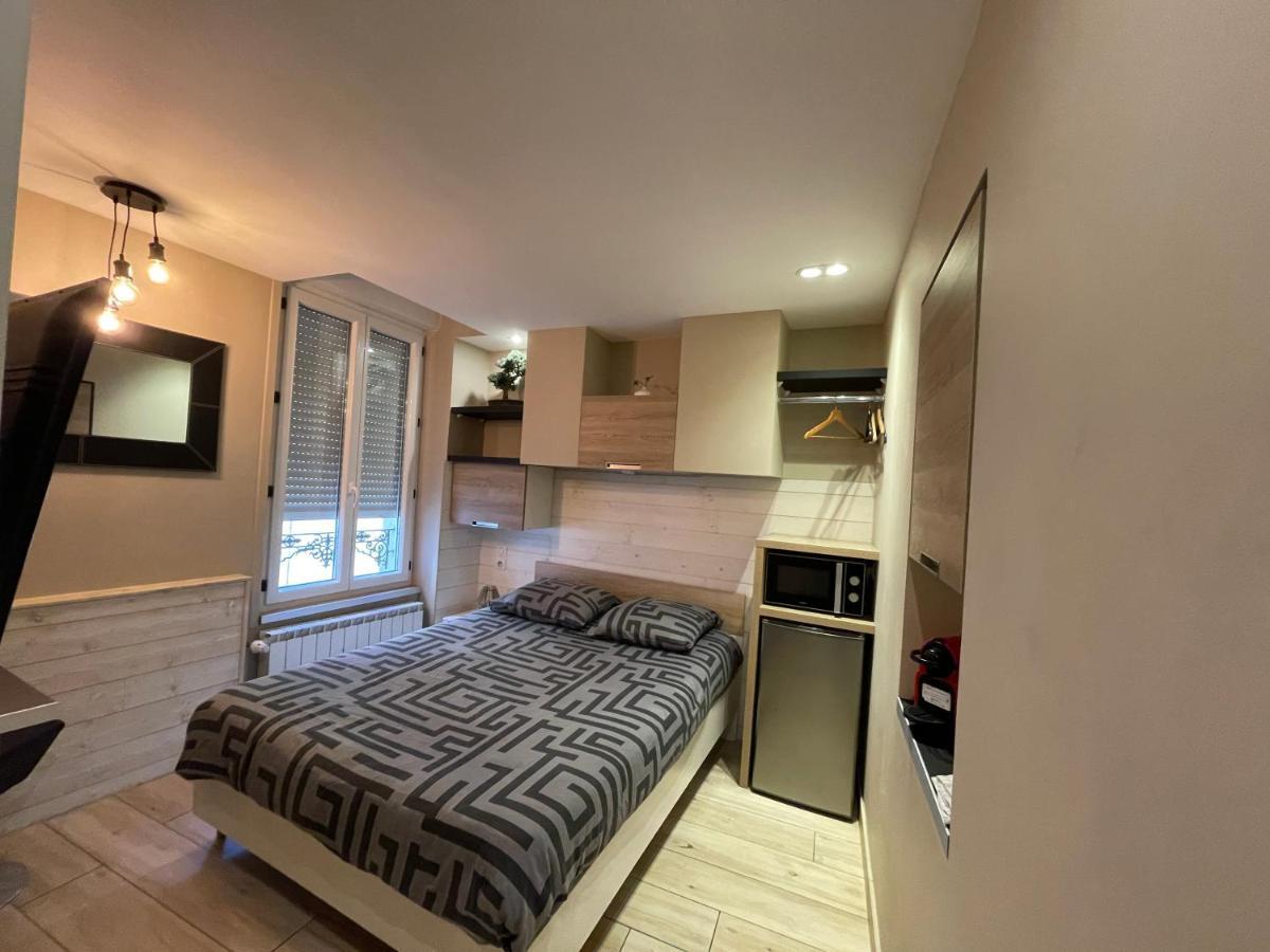 Rdc 1 - Chambre Meublee Au Coeur Du Centre Ville De Montluçon Екстериор снимка