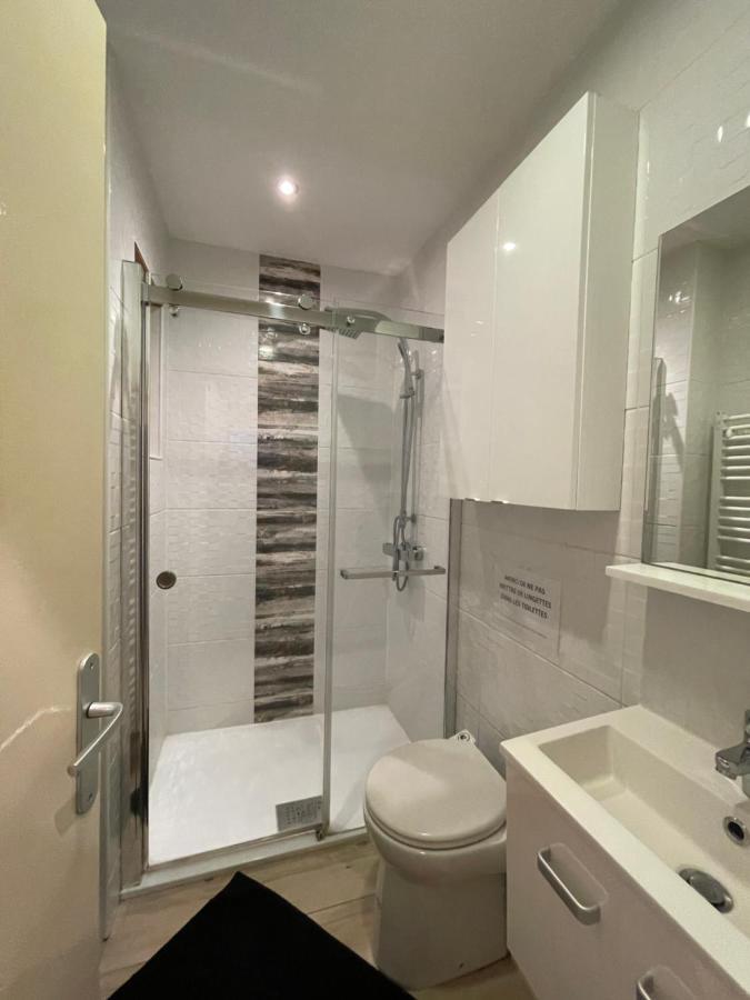 Rdc 1 - Chambre Meublee Au Coeur Du Centre Ville De Montluçon Екстериор снимка