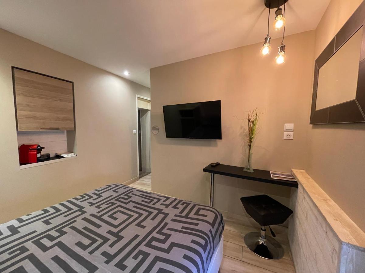 Rdc 1 - Chambre Meublee Au Coeur Du Centre Ville De Montluçon Екстериор снимка