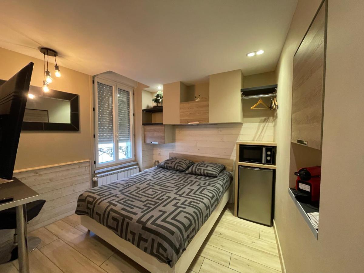 Rdc 1 - Chambre Meublee Au Coeur Du Centre Ville De Montluçon Екстериор снимка