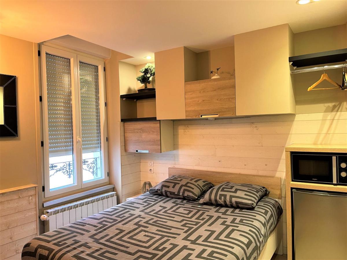Rdc 1 - Chambre Meublee Au Coeur Du Centre Ville De Montluçon Екстериор снимка