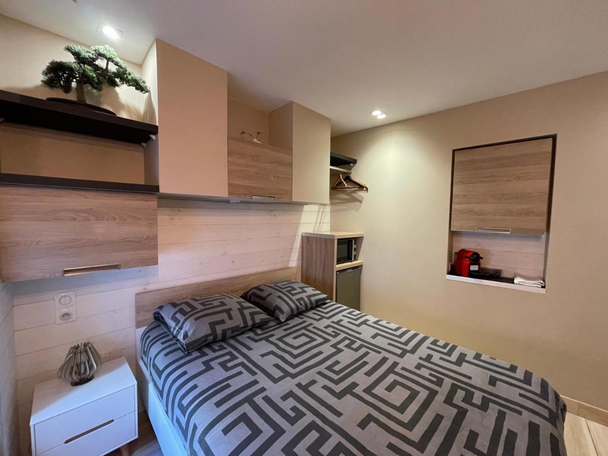 Rdc 1 - Chambre Meublee Au Coeur Du Centre Ville De Montluçon Екстериор снимка